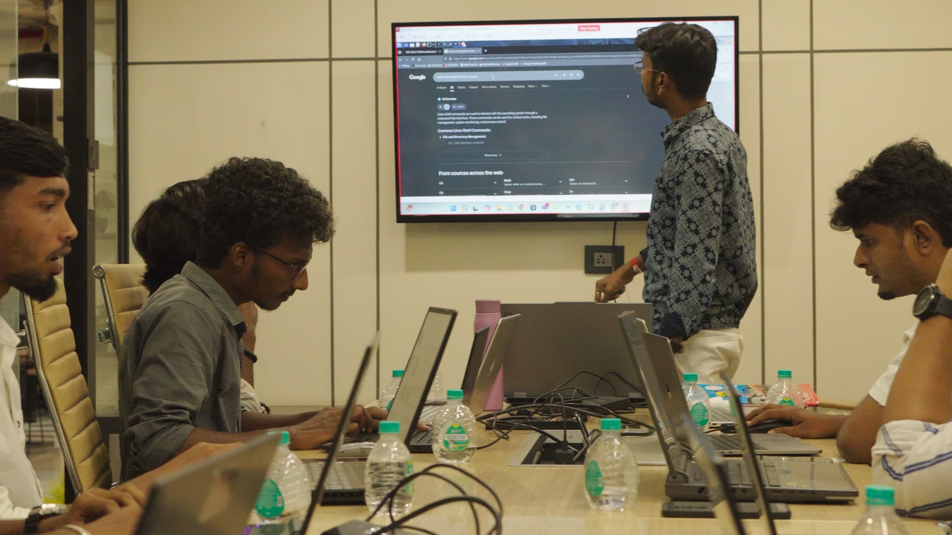 Smart Classroom