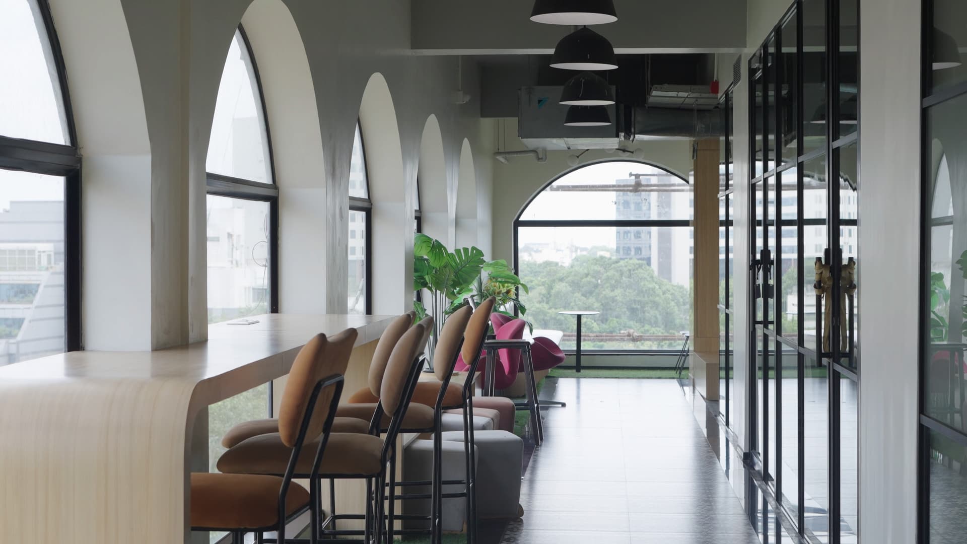 Study & Lounge Zone